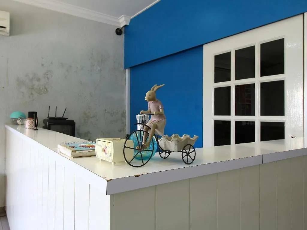 Penzion Voyage Cottage Lodge Malacca