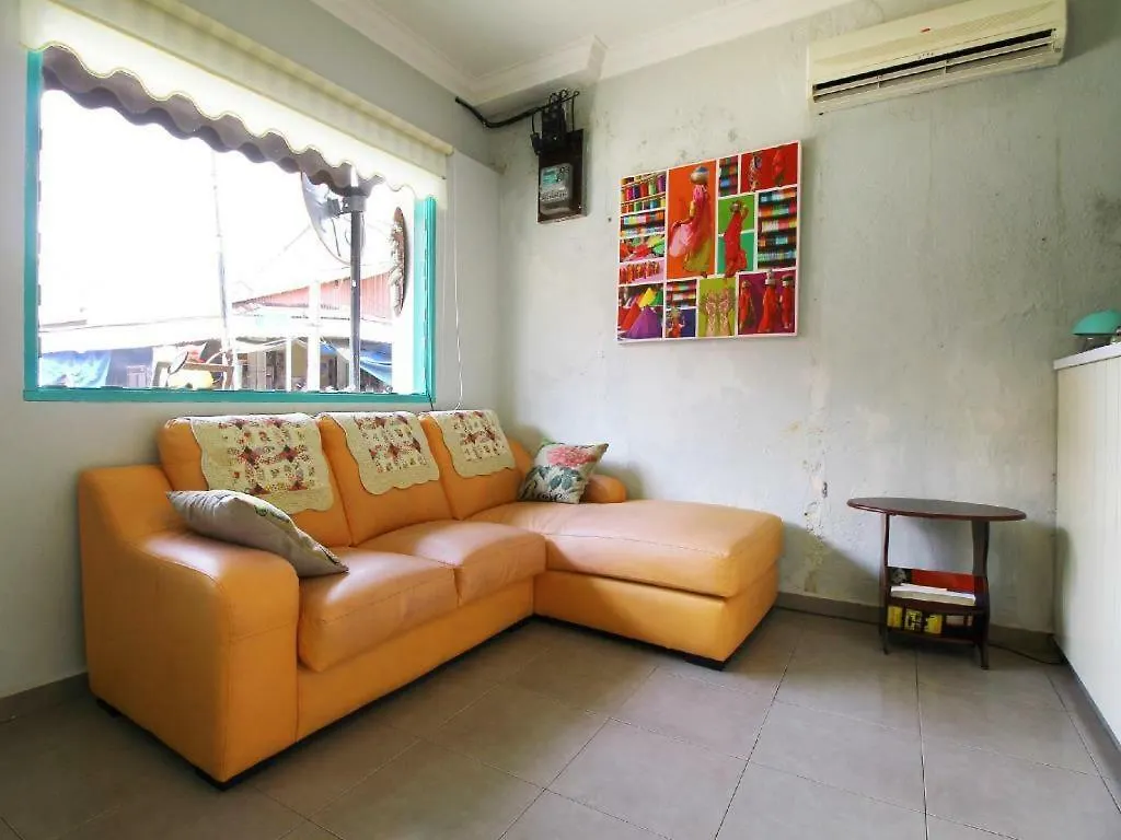 Voyage Cottage Lodge Malacca Penzion