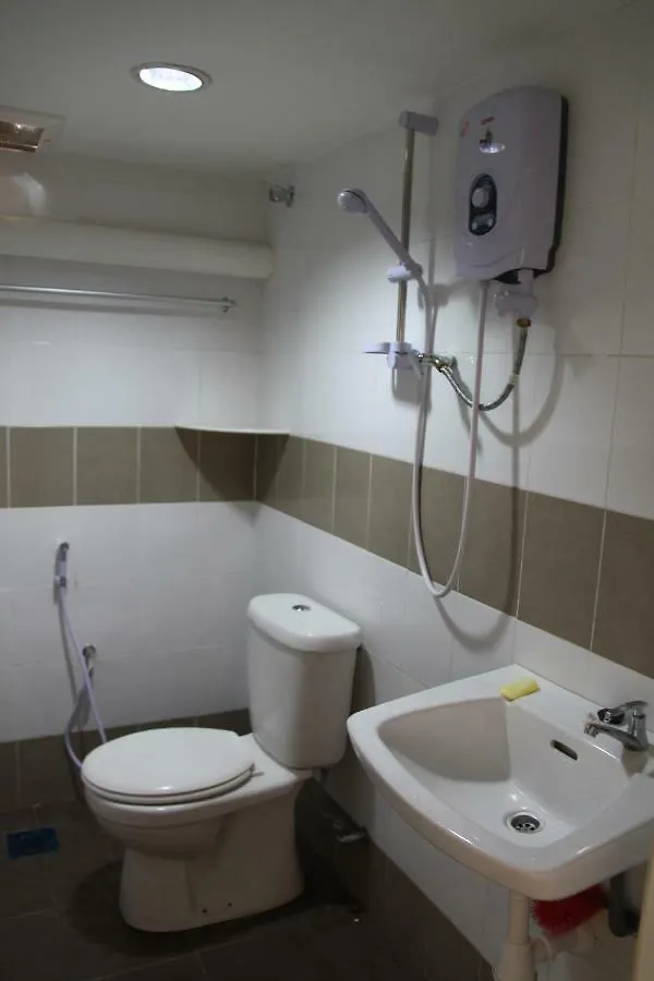Voyage Cottage Lodge Melaka 2*,  Malezja