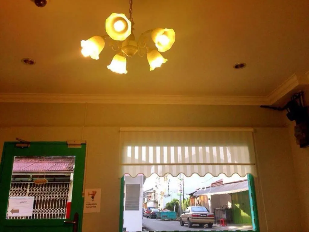 Zajazd Voyage Cottage Lodge Melaka