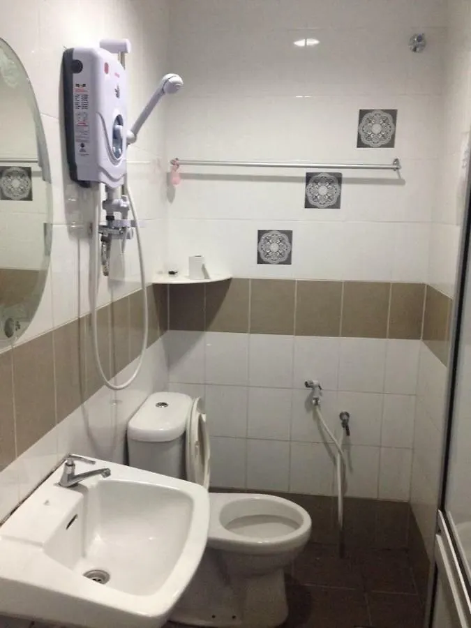 Voyage Cottage Lodge Melaka 2*,