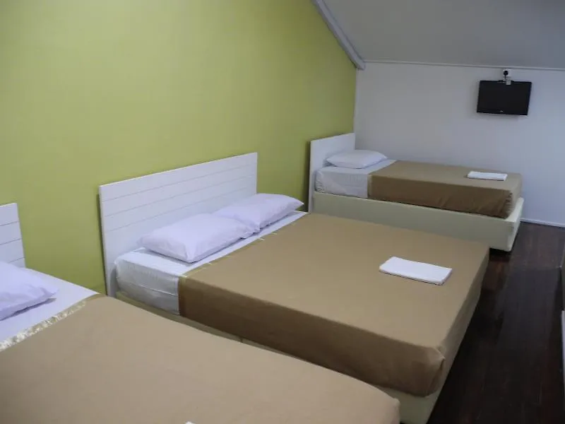 ** Mini-hôtel Voyage Cottage Lodge Malacca Malaisie