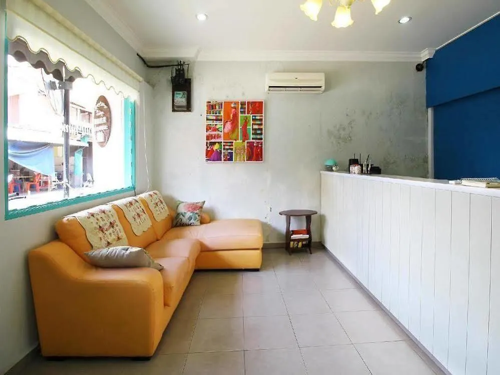 Voyage Cottage Lodge Malacca Malaisie