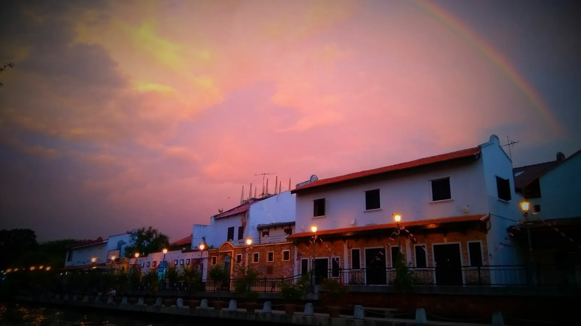 Mini-hôtel Voyage Cottage Lodge Malacca